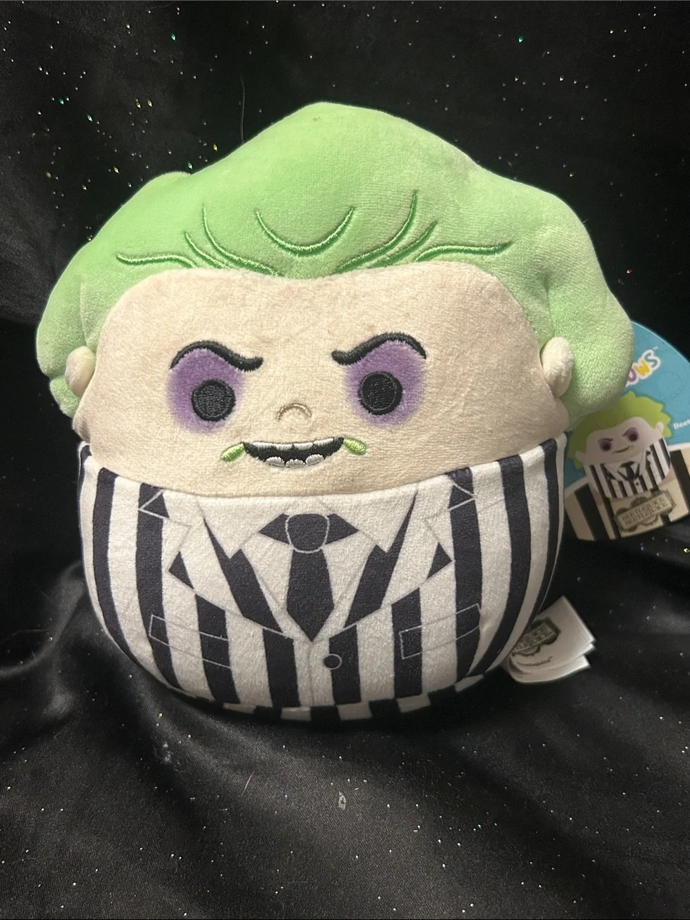 Beetlejuice Squishmallow Plush (LC)